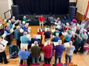 Singing day Feb 2026