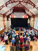3 singing day Feb