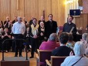 Tim Weller, William Baldry, Jonathan Hanley, Richard Cook